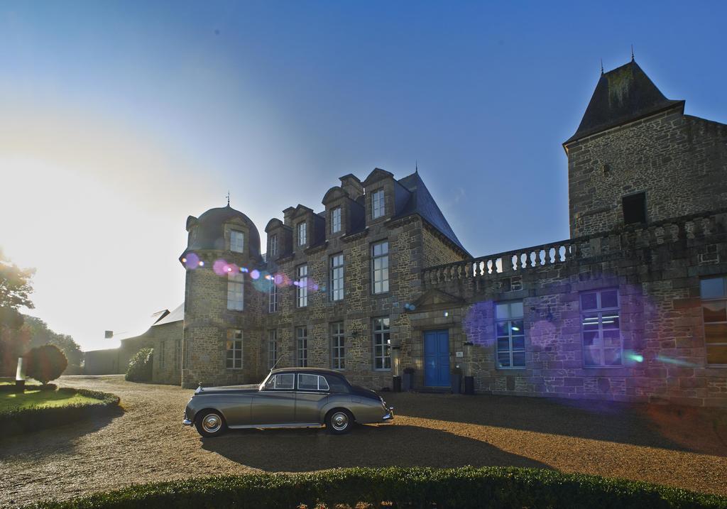Chateau Du Bois-Guy Golf Parigné Esterno foto