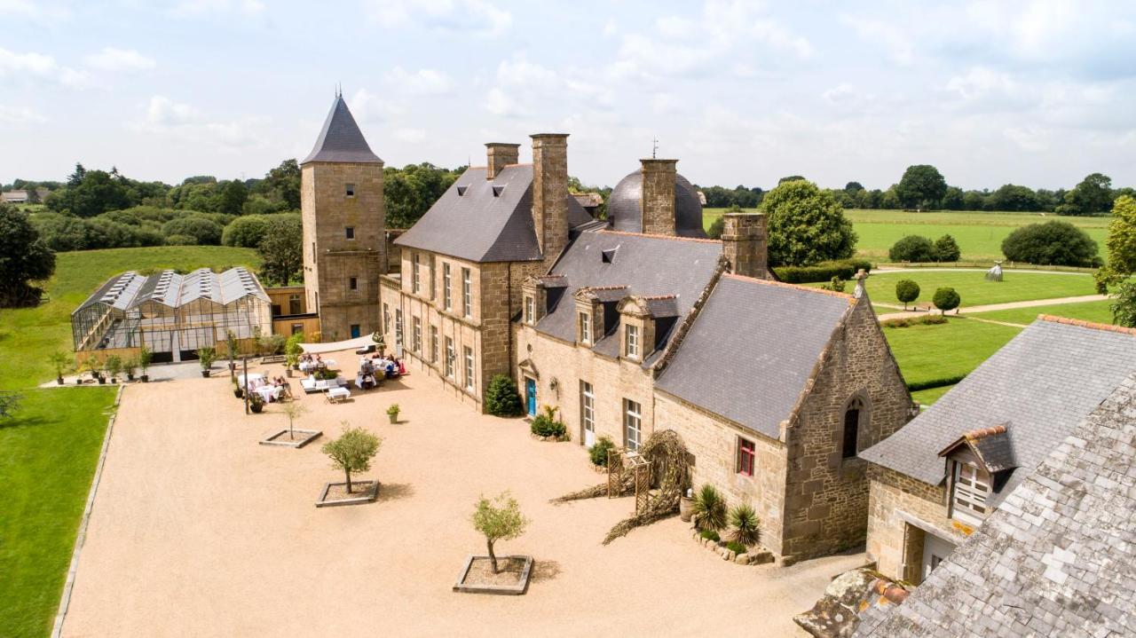 Chateau Du Bois-Guy Golf Parigné Esterno foto