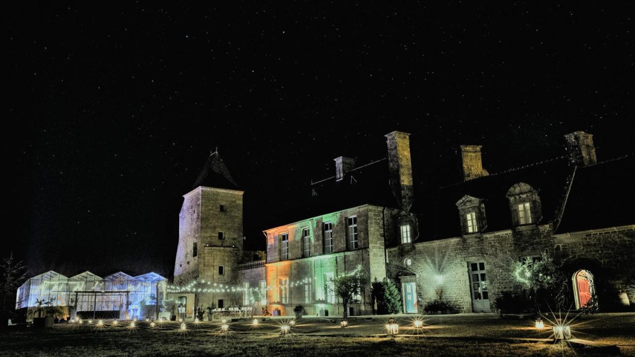 Chateau Du Bois-Guy Golf Parigné Esterno foto