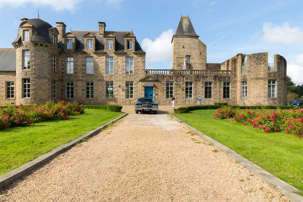 Chateau Du Bois-Guy Golf Parigné Esterno foto